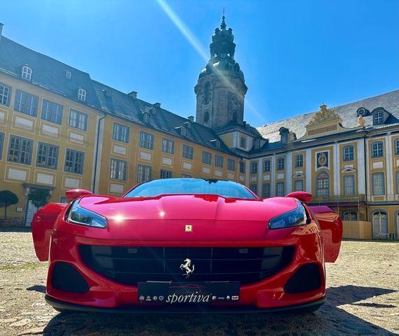 Ferrari Portofino M Modificato  adaptives LED  Magnaride