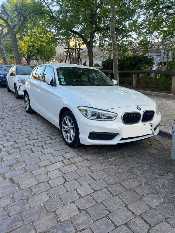 Image of BMW 116