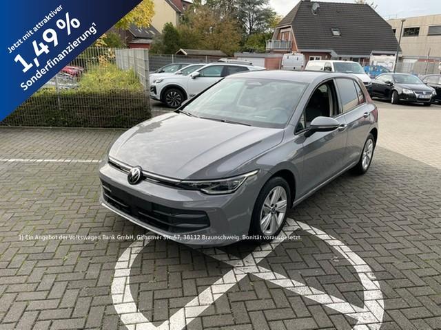 Volkswagen GolfVIII 1.5TSi Life Standheiz. IQ-Light R-Kame