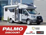 NobelART T-7000 - Modell 2025 - Sie sparen: 995€ - NobelART Wohnwagen & Wohnmobile