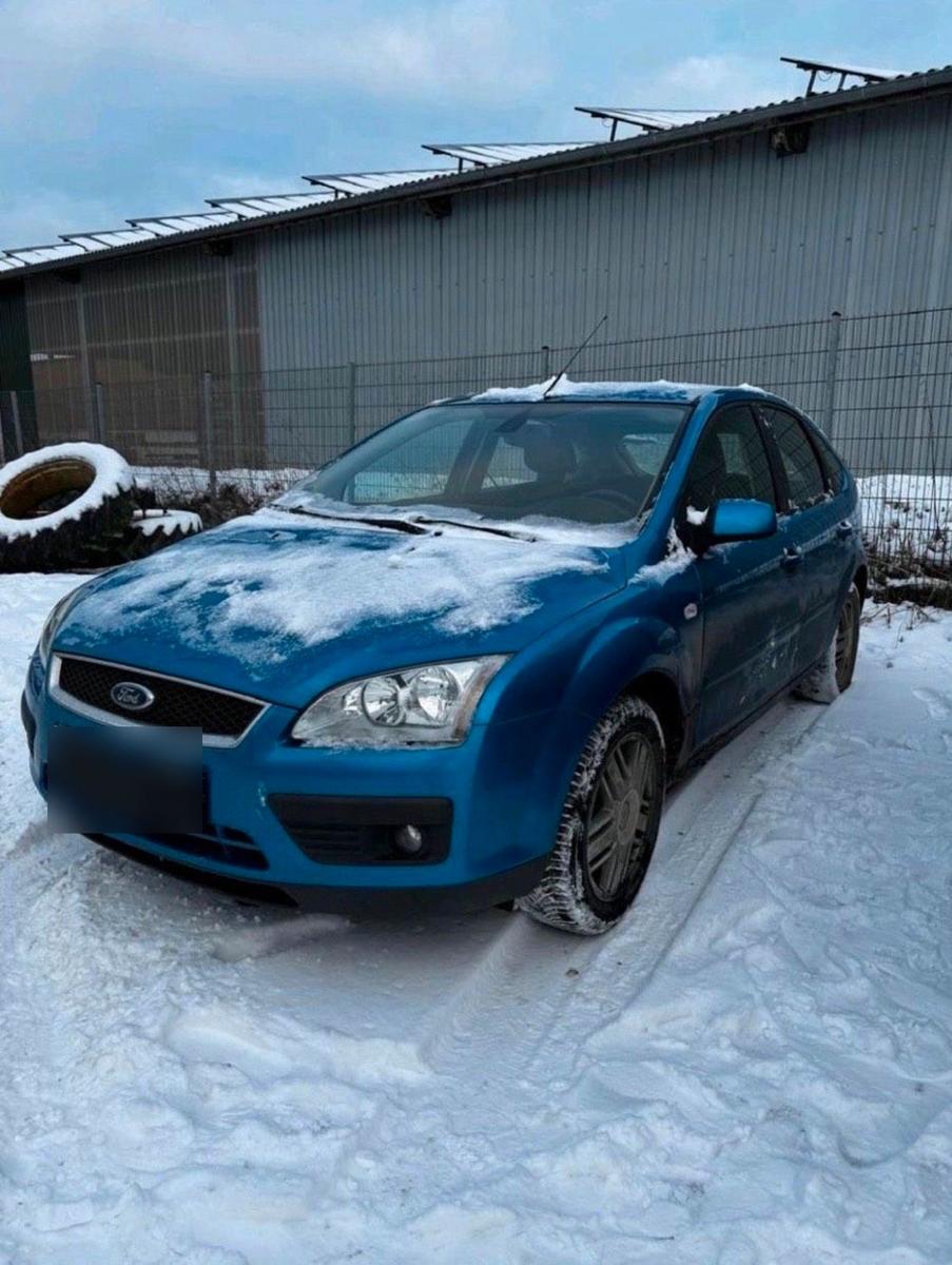 Ford Focus, 2006