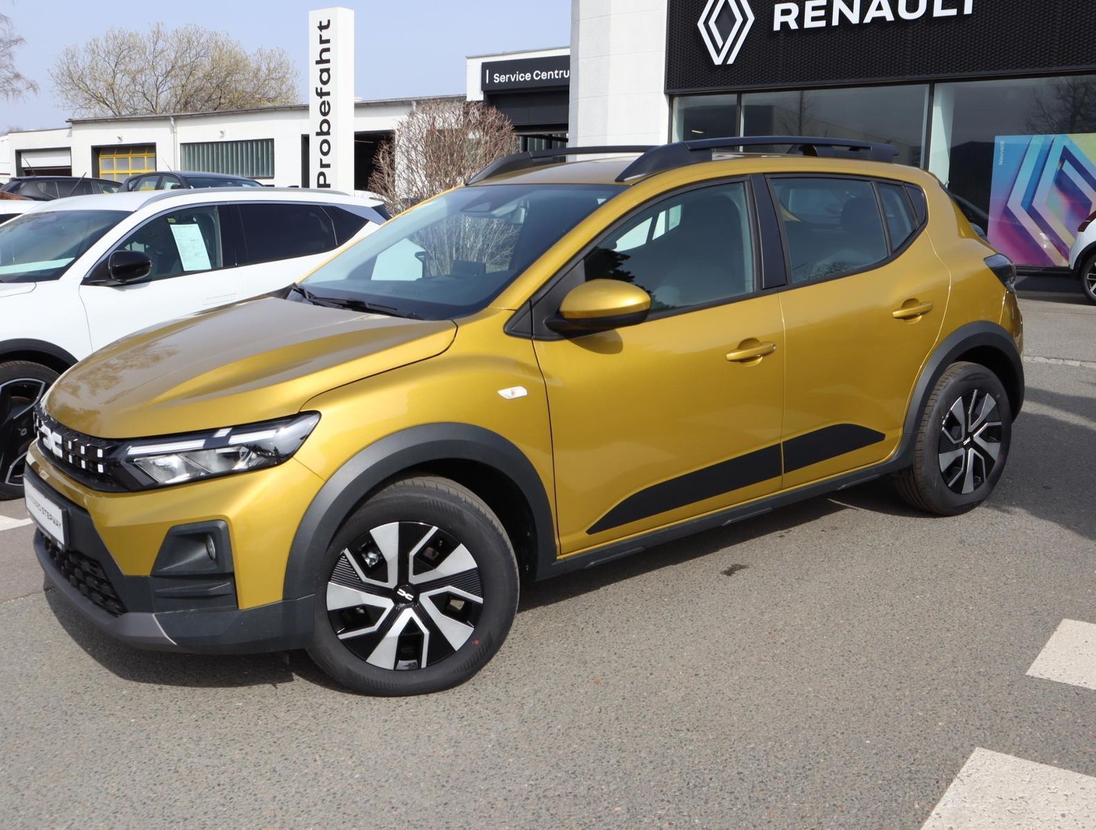 Dacia Sandero - Bild 2