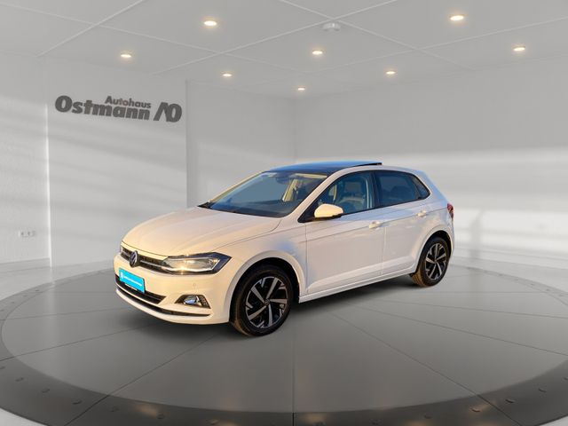 Volkswagen Polo VI 1.0 TSI Highline ACC PAN LED NAV VIRTUAL