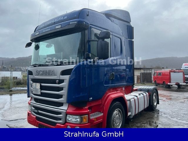 Scania R490