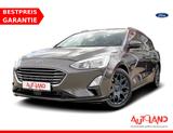 Ford Focus Turnier 1.0 EB Cool & Connect Navi AHK PDC - Ford Focus mit Benzin-Antrieb: Kombi, Automatik