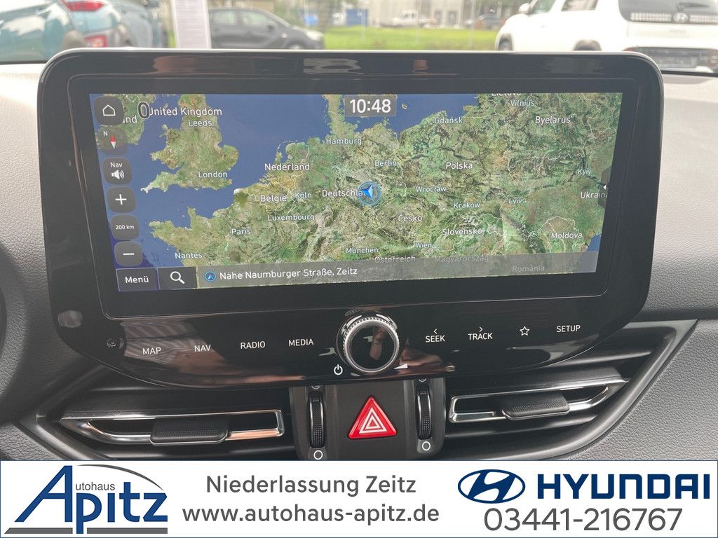 Hyundai i30 – Bild 16