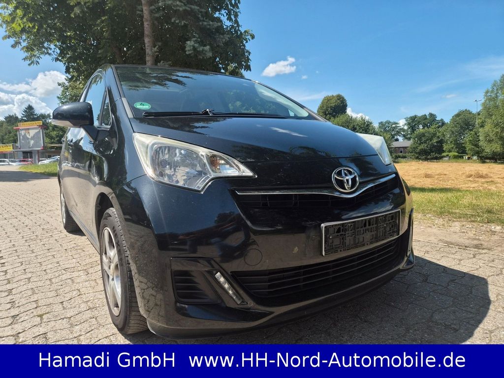 Angebot ansehen Toyota Verso-S