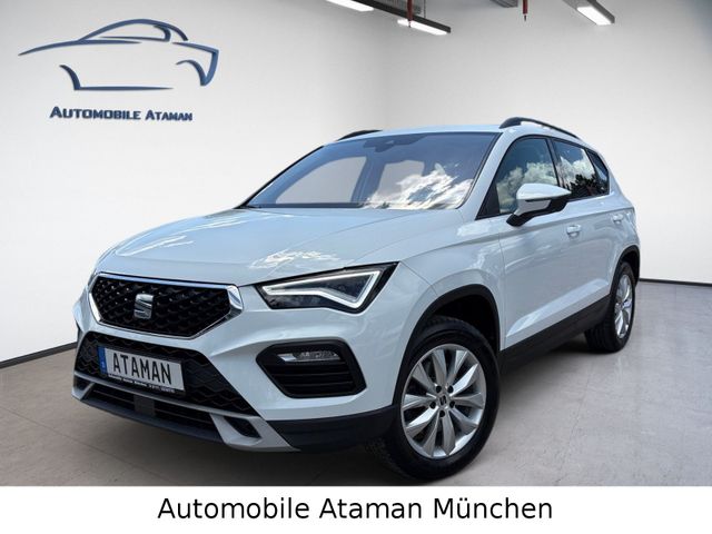 SEAT Ateca 2.0 TDI Style 4Drive DSG, Leder / Panorama