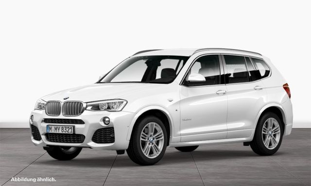 BMW X3 xDrive30d