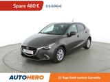Mazda 2 1.5 Exclusive-Line *TEMPO*PDC*SHZ*ALU* - Mazda 2 Gebrauchtwagen