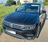 Volkswagen Tiguan 2.0 TSI LPG Allrad 140kW DSG Pano AHK - mit LPG-Antrieb: Geländewagen