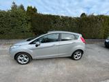 Ford Fiesta Titanium - Ford Fiesta aus 2011: For