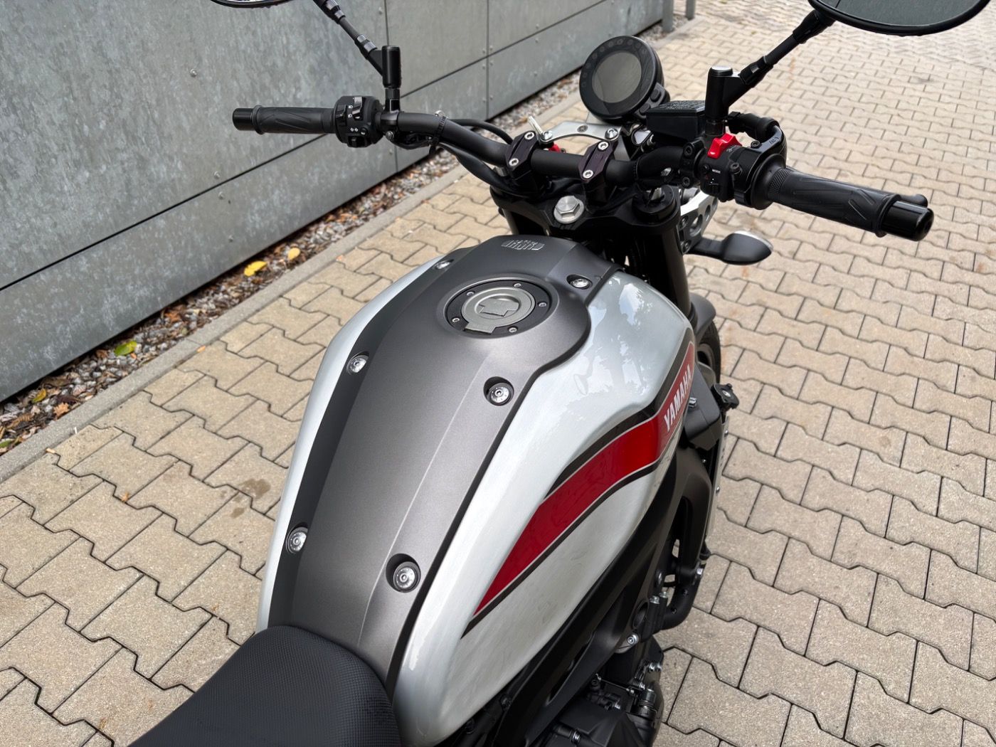 Fahrzeugabbildung Yamaha XSR 900