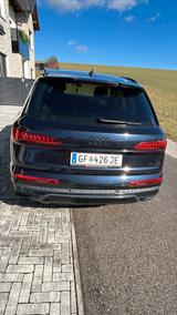 Audi Q7 55 TFSI S line qu | 22Zoll | PANO | Luft  - Audi Q7: 22