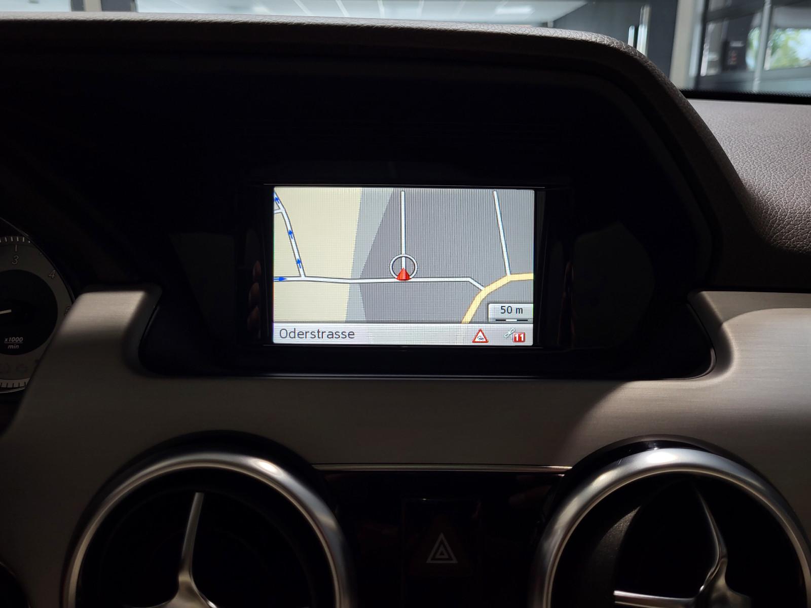 Mercedes-Benz GLK 200 CDI *Navi| Pano| Tempomat| Xenon*