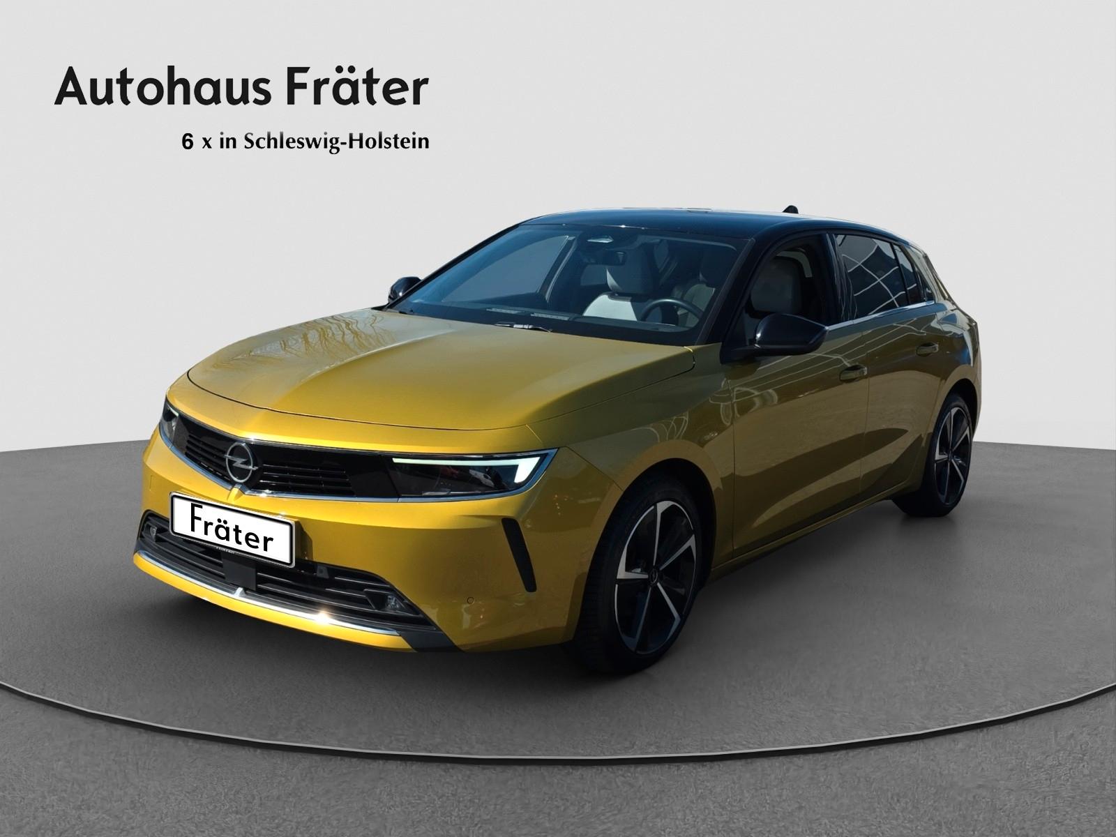 Opel Astra L Lim. 5-trg. Elegance SHZ Rückfahrkamera
