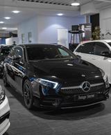 Mercedes-Benz A 200 AMG-Line. - - Mercedes-Benz 200 in Frankfurt (Main)