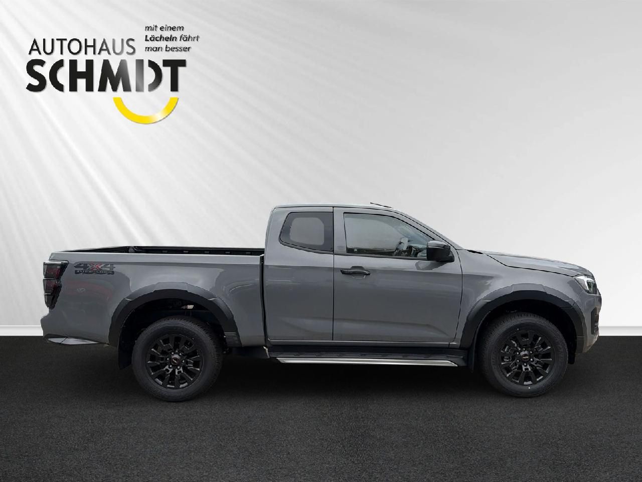 Fahrzeugabbildung Isuzu D-Max Space Cab 4WD V-CROSS