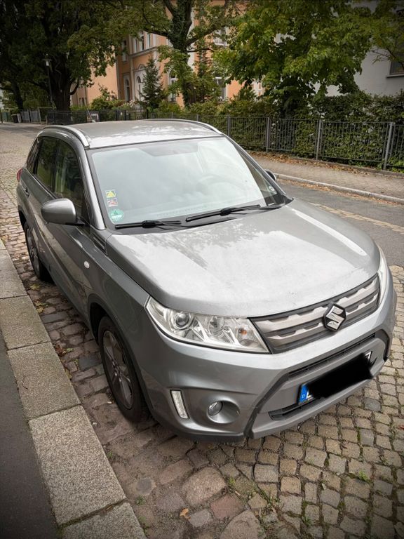 Image of Suzuki Vitara