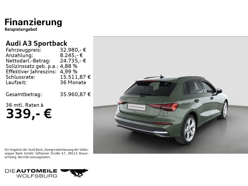Audi A3 - Bild 2