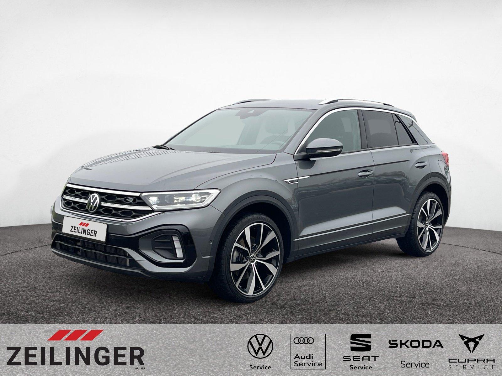 Volkswagen T-Roc R-Line 4Mo. TSI DSG|19"|NAVI|ACC|KAMERA