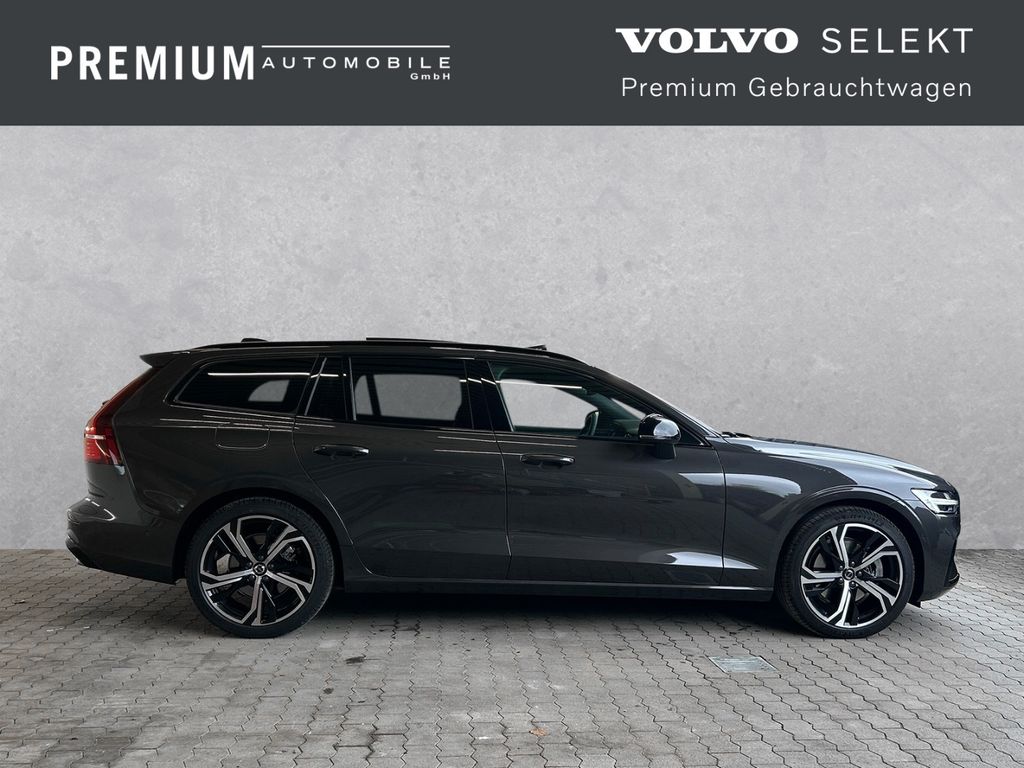 Volvo V60 Plus Dark B4 Benzin Pano/360°/ACC