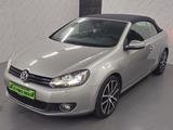 Volkswagen Golf Cabrio Cup+Bi-Xenon+Navi+Sport-Fahrwerk+PDC - Volkswagen Golf: Cup