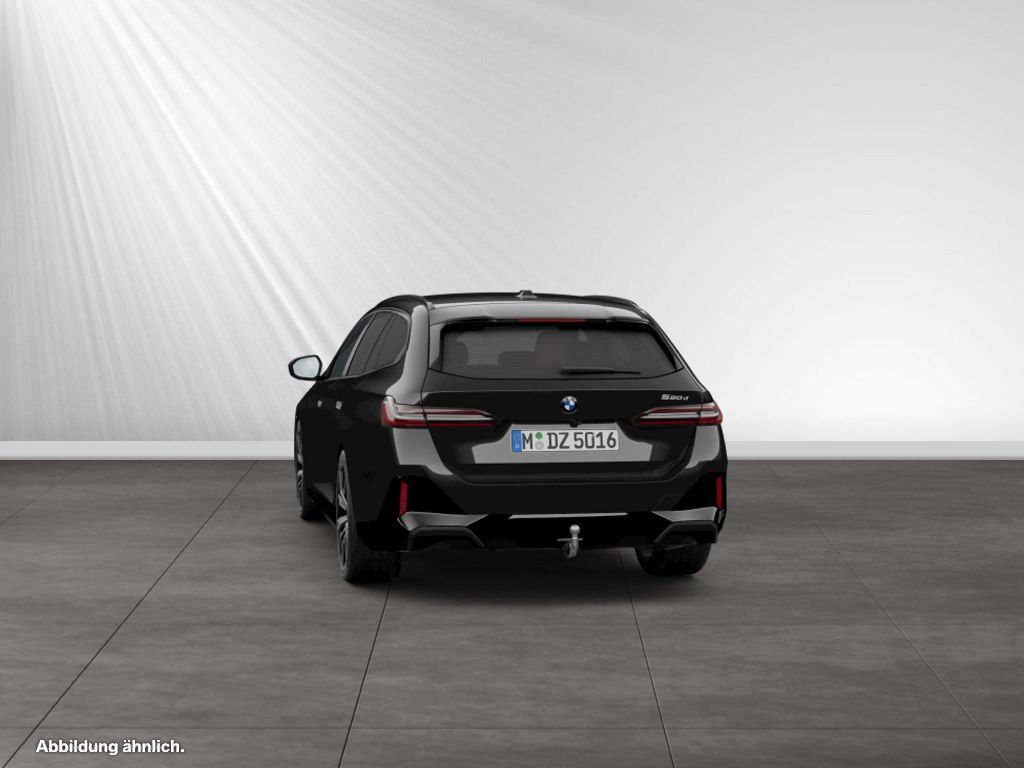 BMW 520 - Bild 8