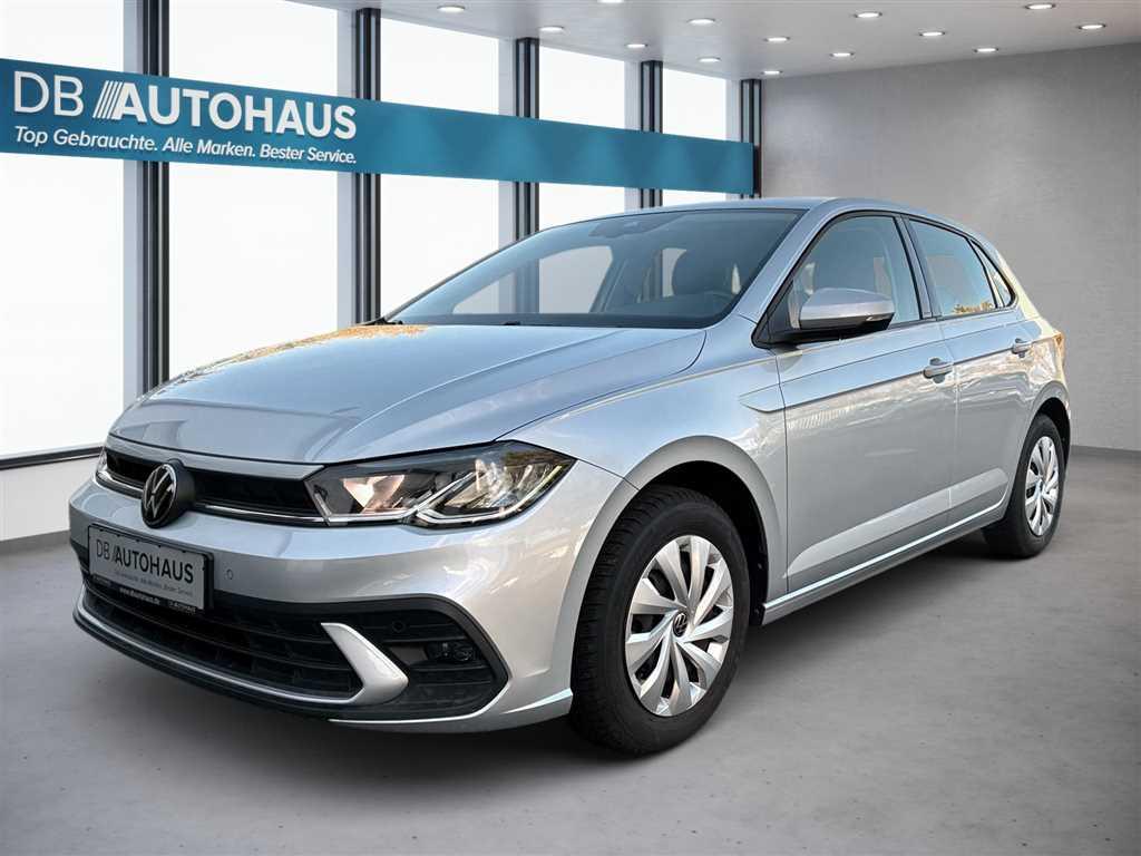 Volkswagen Polo Life 10 TSI IQDRIVEPaket Sitzhz 2023