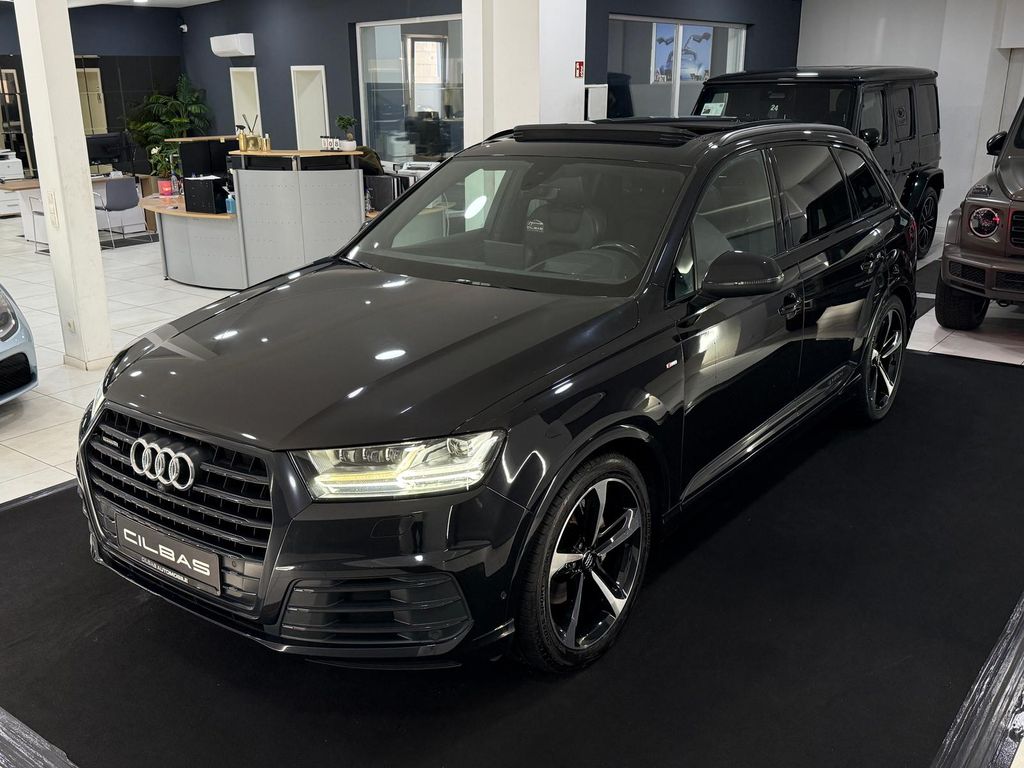 Image of Audi Q7