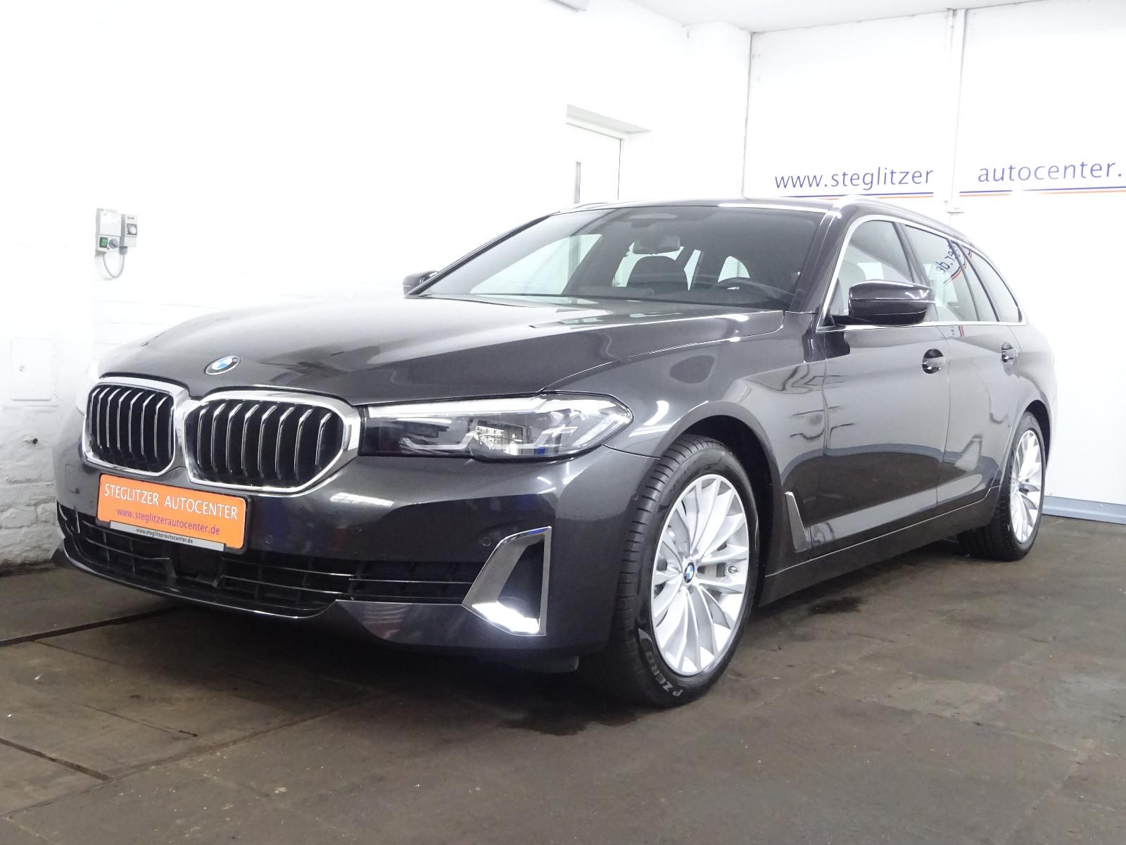 BMW 530i Touring Luxury Line Aut./ACC/LED/Kamera/LCP