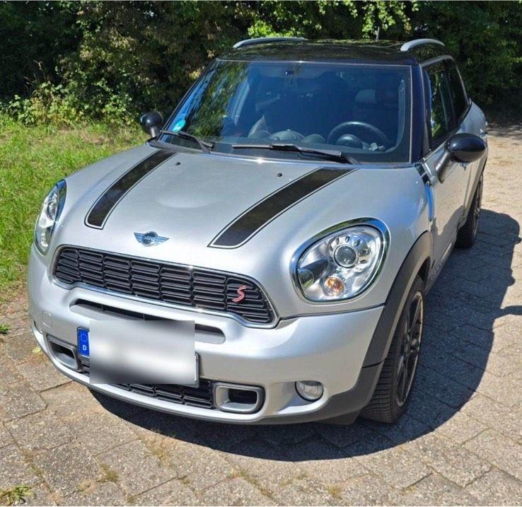 MINI Cooper S Countryman