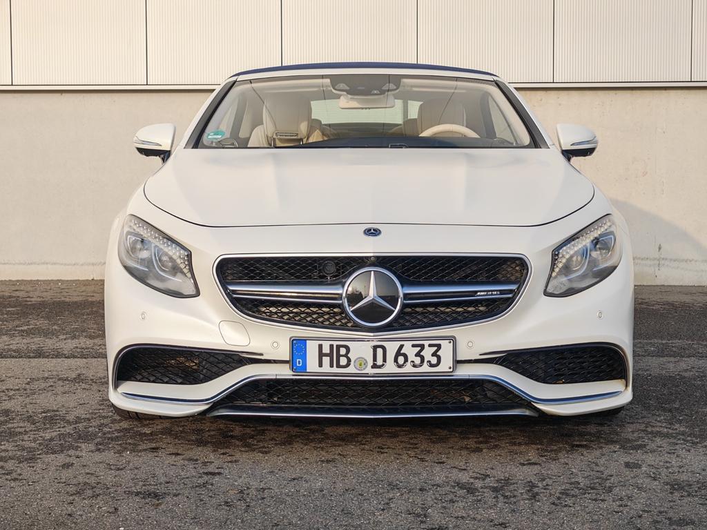 Mercedes-Benz S 63 AMG