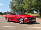 BMW 325i E36 M Packet Hellrot H-Kennzeichen - BMW 325: E36 325i
