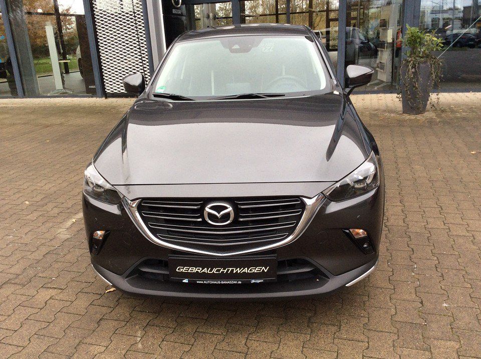 Image of Mazda CX-3