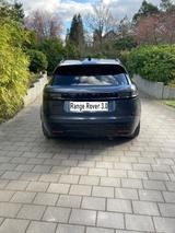 Land Rover Range Rover Velar 3.0 D300 DYNAMIC SE AWD DY... - Land Rover Range Rover Velar Unfallwagen