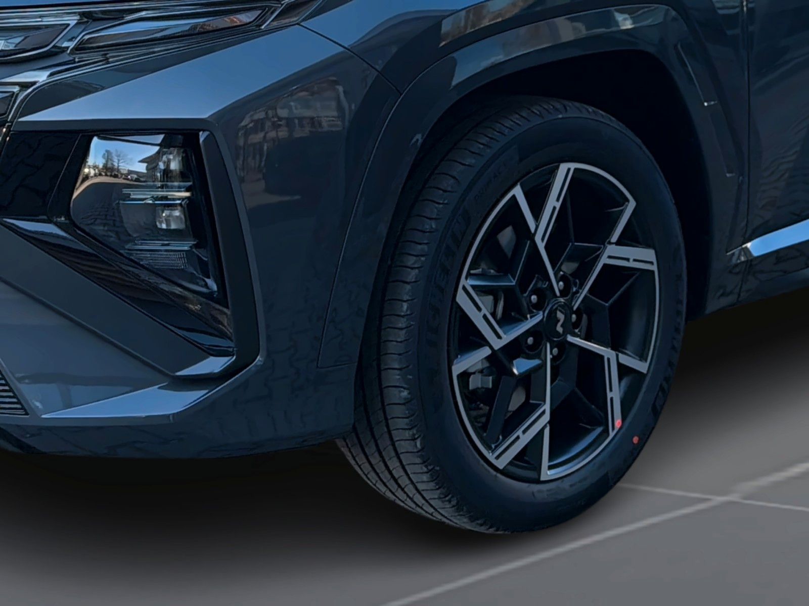 Hyundai TUCSON - Bild 6