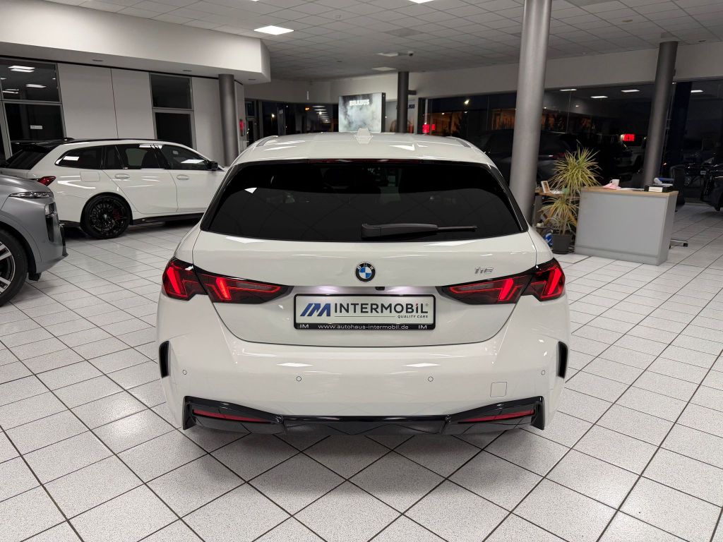 BMW 116 i LED*NAV*KAM*SHZ*TEMP*SPURW*KLIMA*DRIVING*