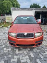 Skoda Fabia 6y Bj.2007 1.2l 111000 gelaufen - Skoda Fabia aus 2007: 1.2
