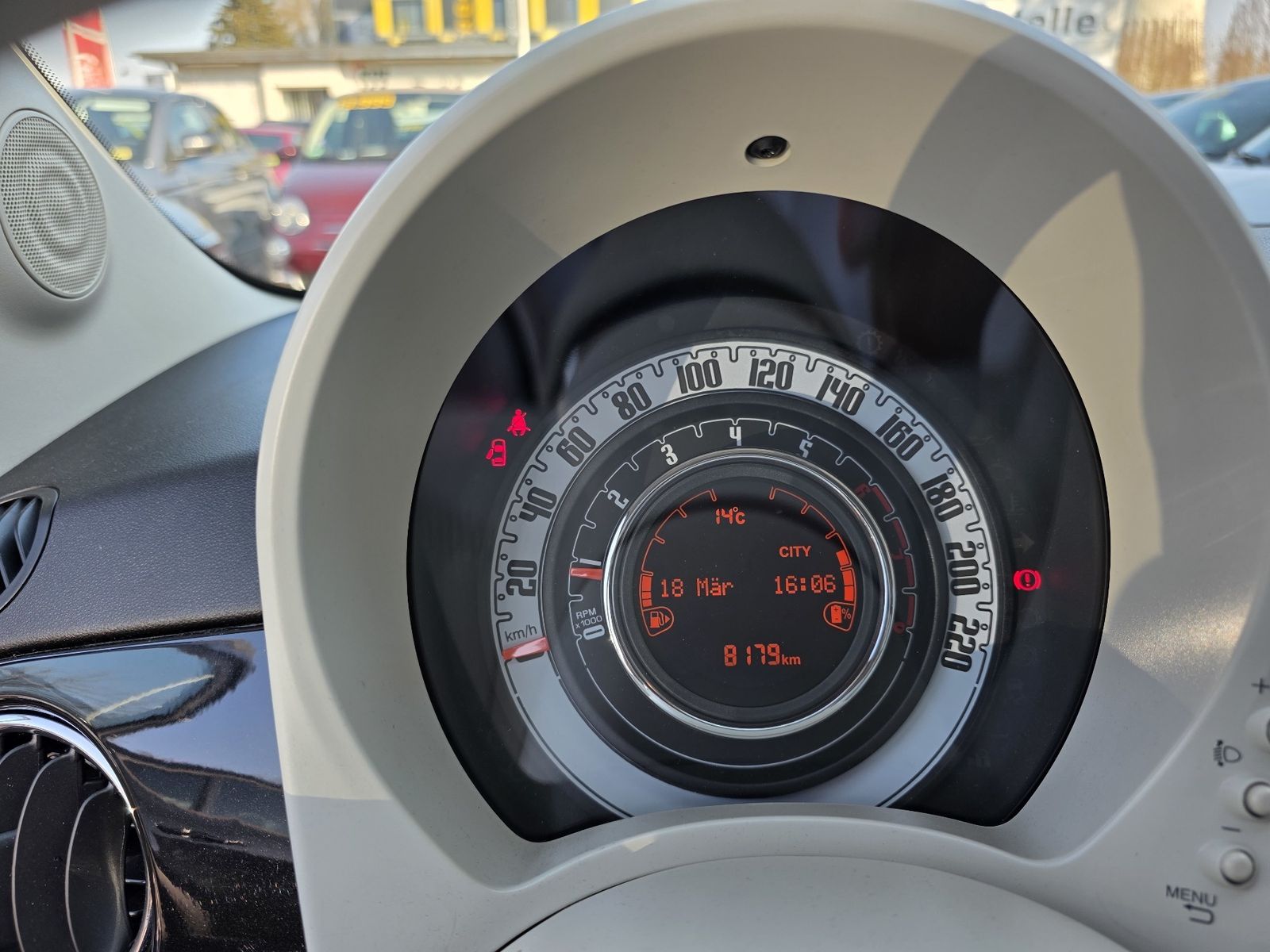 Fiat 500C - Bild 15