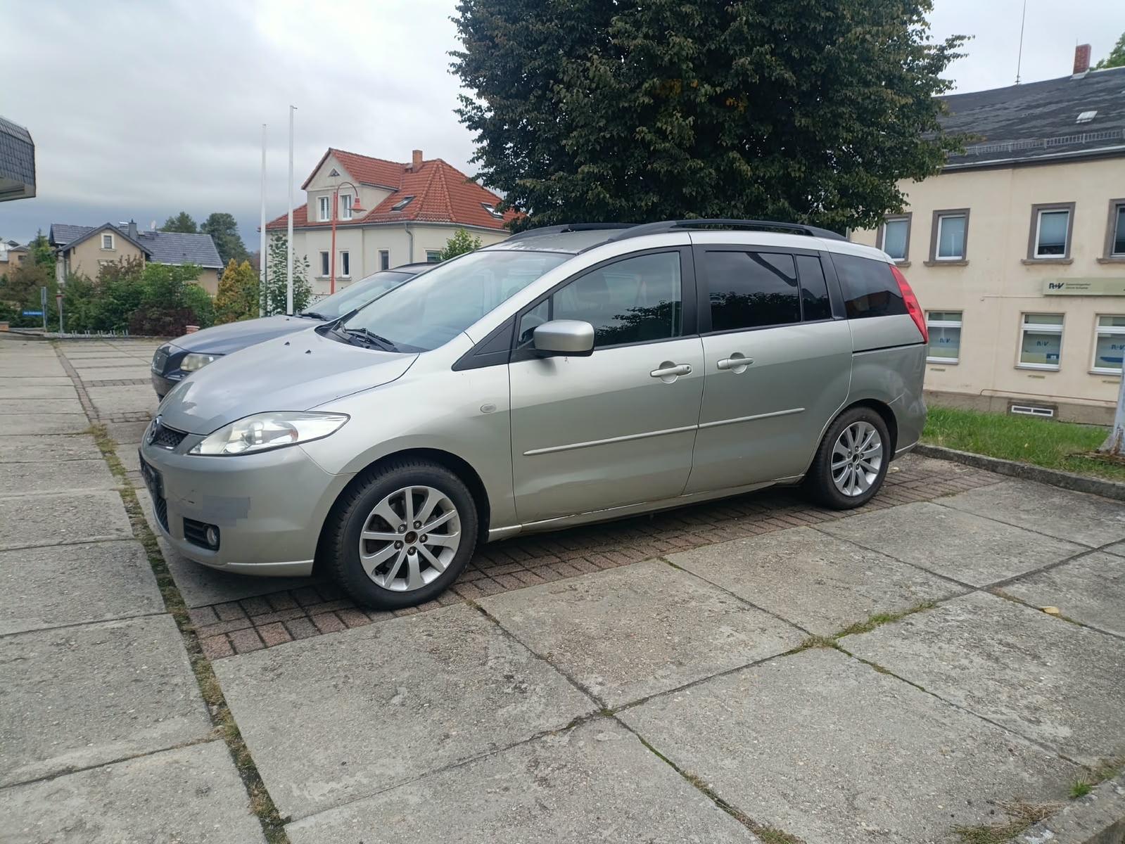 Mazda 5  1.8 Exclusive