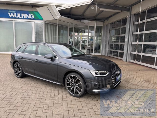 Audi A4 Avant Advanced 40 TFSI Quattro 19 LM-Felgen