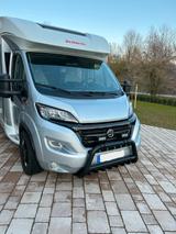 Dethleffs T7057 EB mit Hubbett Markise  18" Solar SAT - Wohnmobil oder -wagen mit Hubbett