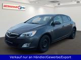 Opel Astra J Lim. 5-trg. 150 Jahre Opel - Opel Astra mit Benzin-Antrieb: Jahre 150