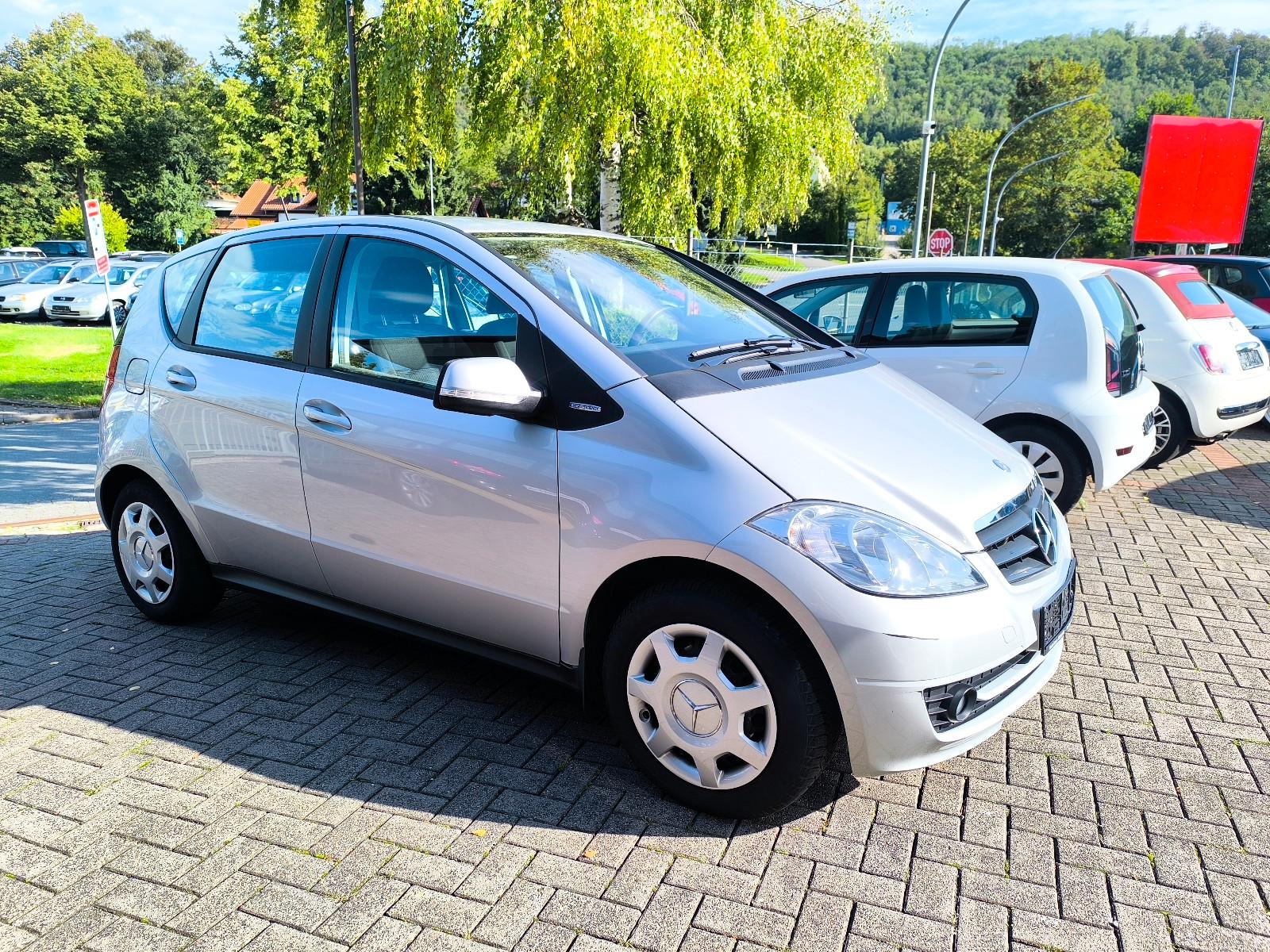 Mercedes-Benz A 160 5-türig
