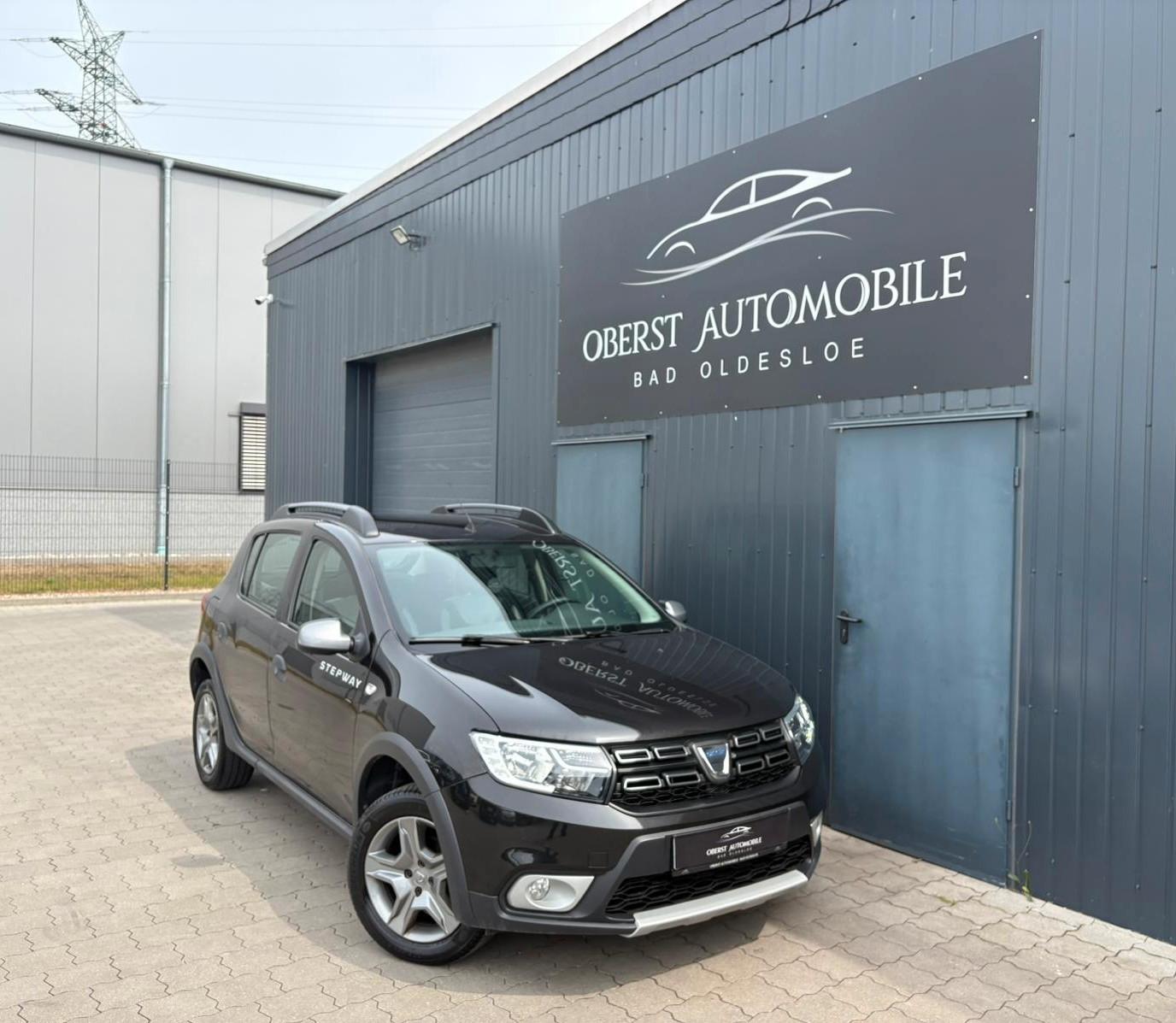Dacia Sandero II Stepway*Kamera*Navigation*Tüv Neu*