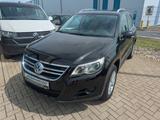 Volkswagen Tiguan 2.0 TSI 4Motion Sport & Style Xenon/Leder - gebrauchte VW Tiguan aus dem Jahr 2008