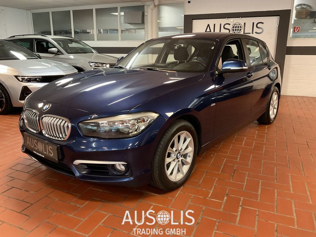 Image of BMW 118