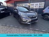 Honda CR-V Elegance 2WD+2.0 Ltr+AHK+Euro 6 - Honda: Eu