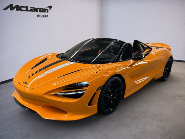 McLaren Spider 60th Anniversary *1 of 60*